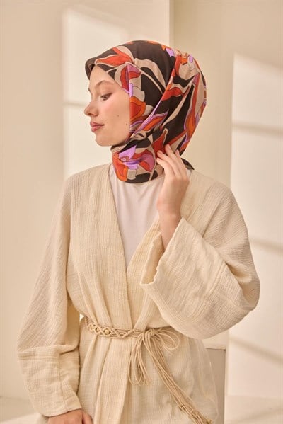 Silk Home Olinda İpek Eşarp 47003-04