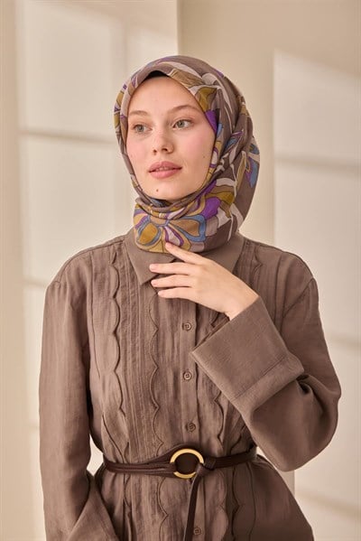 Silk Home Olinda İpek Eşarp 47003-12