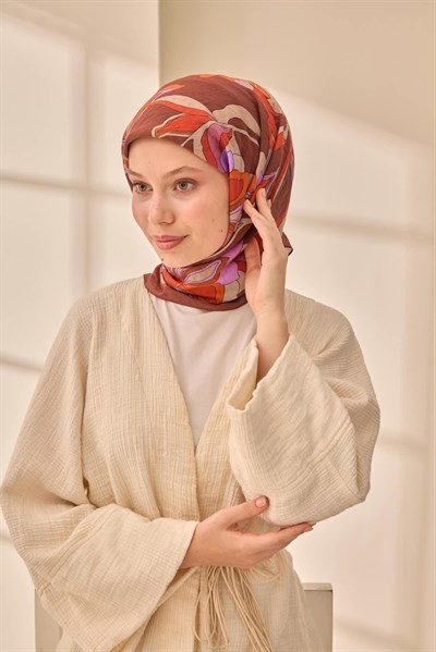 Silk Home Olinda İpek Eşarp 47003-13