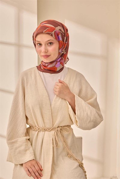 Silk Home Olinda İpek Eşarp 47003-13