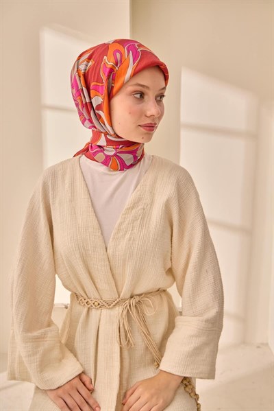 Silk Home Olinda İpek Eşarp 47003-14