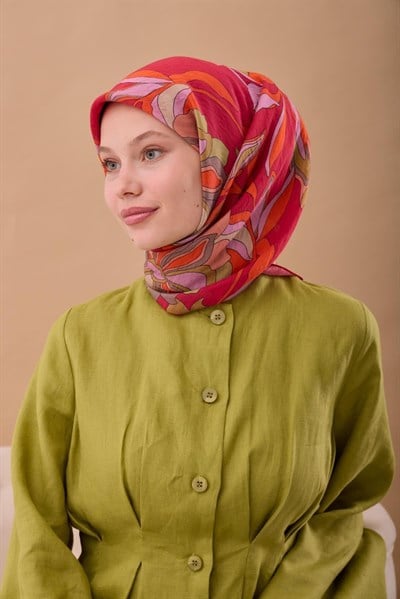 Silk Home Olinda İpek Eşarp 47003-15