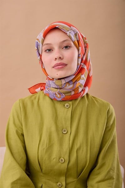 Silk Home Olinda İpek Eşarp 47003-17