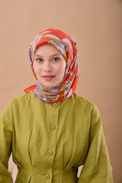 Silk Home Olinda İpek Eşarp 47003-17