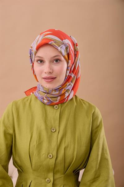 Silk Home Olinda İpek Eşarp 47003-17