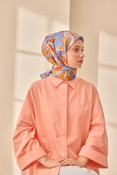 Silk Home Olinda İpek Eşarp 47003-24