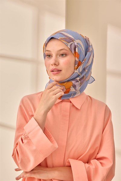 Silk Home Olinda İpek Eşarp 47003-24