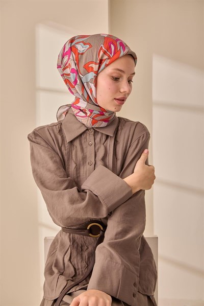 Silk Home Olinda İpek Eşarp 47003-27