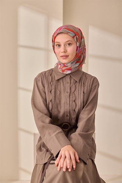 Silk Home Olinda İpek Eşarp 47003-27