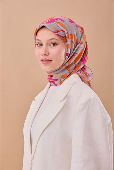 Silk Home Olinda İpek Eşarp 47003-28