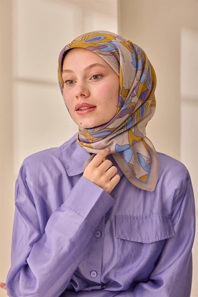 Silk Home Olinda İpek Eşarp 47003-32