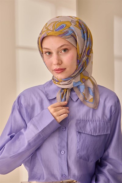 Silk Home Olinda İpek Eşarp 47003-32