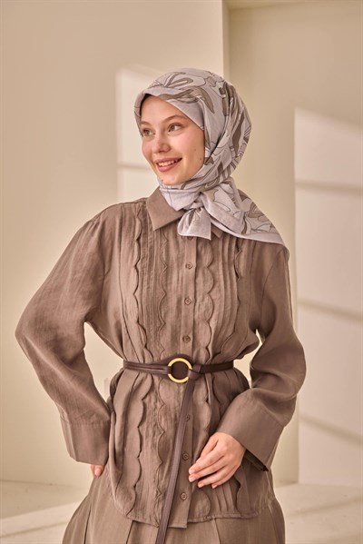 Silk Home Olinda İpek Eşarp 47003-37
