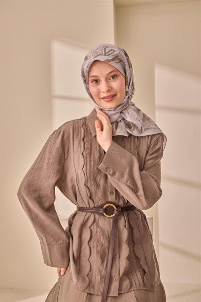 Silk Home Olinda İpek Eşarp 47003-37
