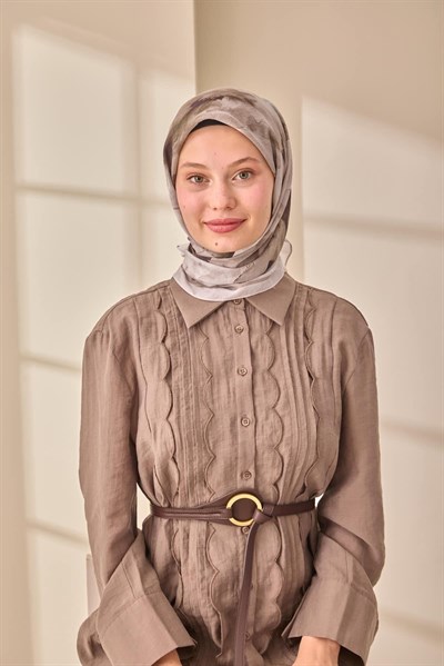 Silk Home Olinda İpek Eşarp 47004-01