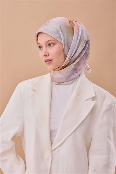 Silk Home Olinda İpek Eşarp 47004-02