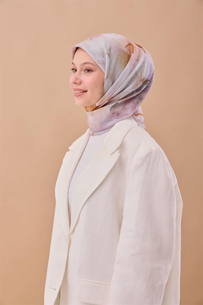 Silk Home Olinda İpek Eşarp 47004-02