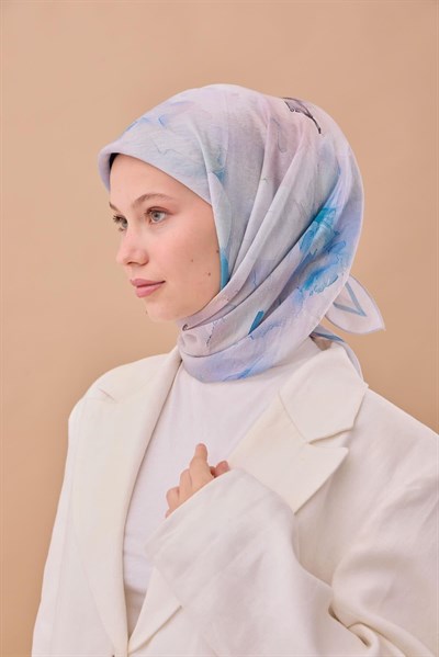 Silk Home Olinda İpek Eşarp 47004-11