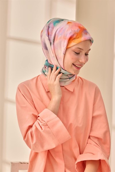 Silk Home Olinda İpek Eşarp 47004-12