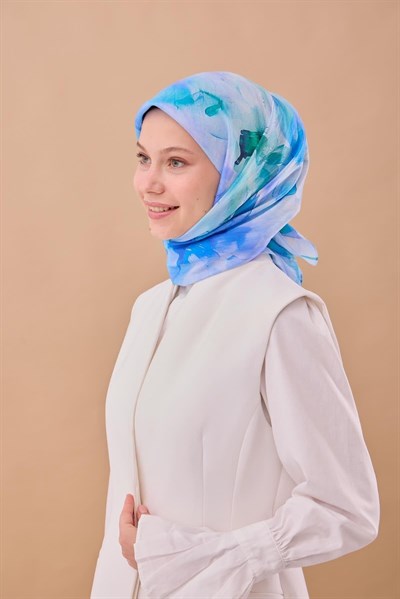 Silk Home Olinda İpek Eşarp 47004-15