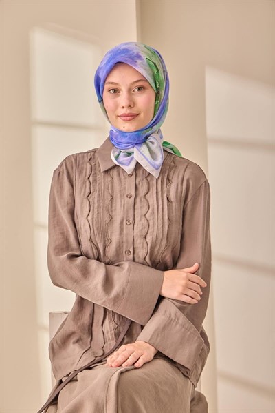 Silk Home Olinda İpek Eşarp 47004-18