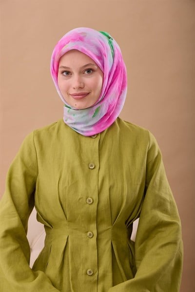 Silk Home Olinda İpek Eşarp 47004-25