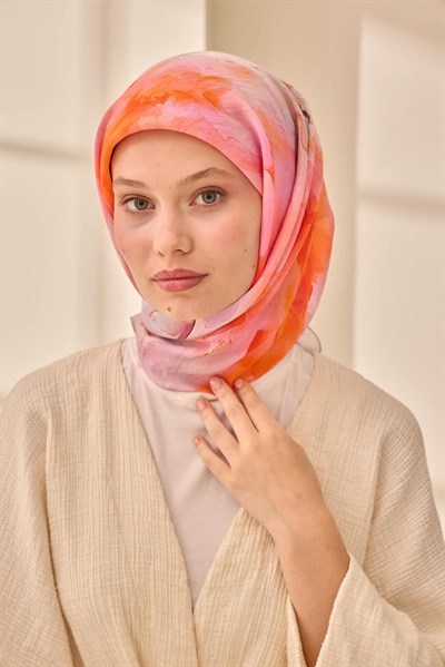 Silk Home Olinda İpek Eşarp 47004-27