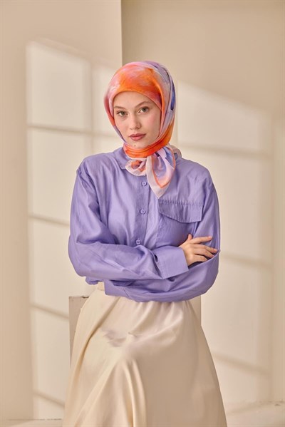 Silk Home Olinda İpek Eşarp 47004-28