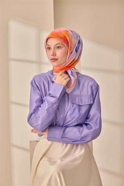 Silk Home Olinda İpek Eşarp 47004-28