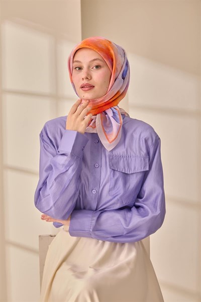 Silk Home Olinda İpek Eşarp 47004-28