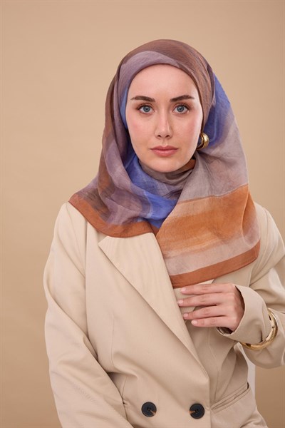 Silk Home Olinda İpek Eşarp 47005-15