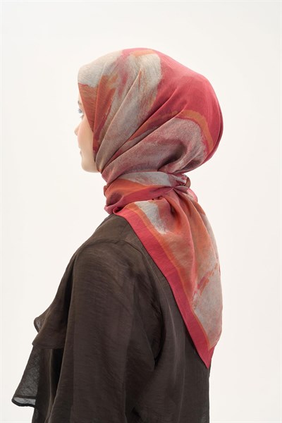 Silk Home Olinda İpek Eşarp 47006-01