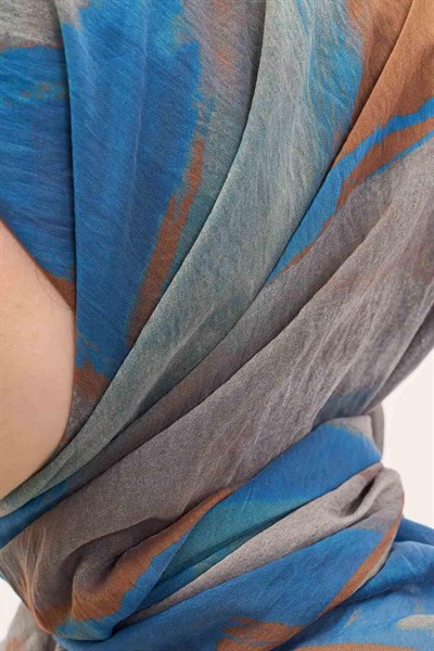 Silk Home Olinda İpek Eşarp 47006-16