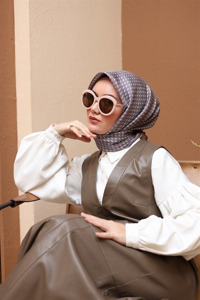 Silk Home Organik Eşarp 79013-04