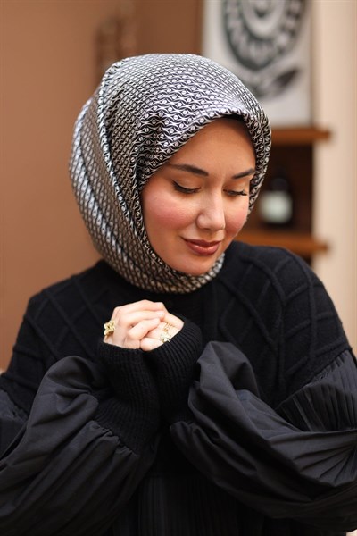 Silk Home Organik Eşarp 79013-05