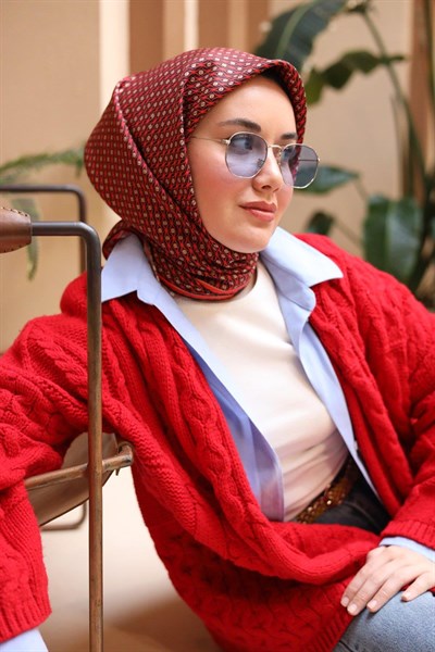 Silk Home Organik Eşarp 79013-09