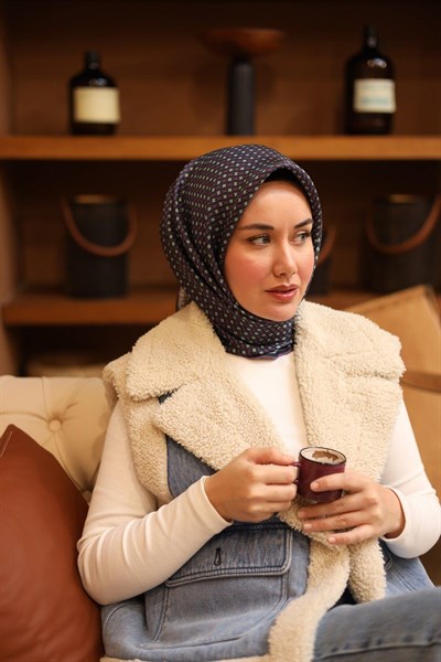 Silk Home Organik Eşarp 79013-10