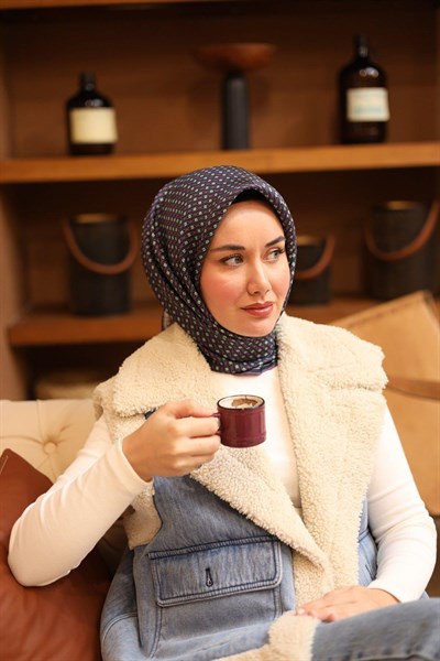 Silk Home Organik Eşarp 79013-10