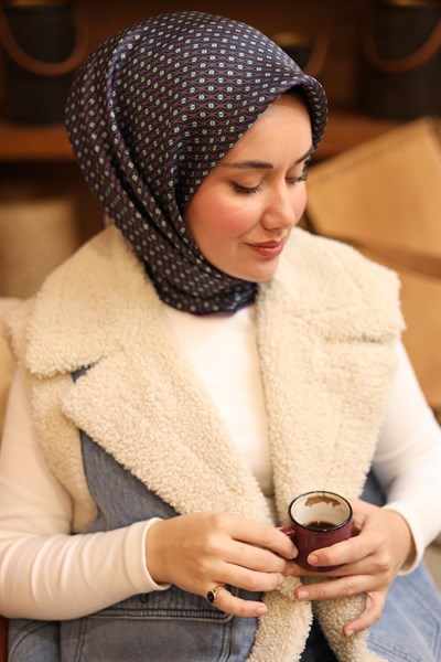 Silk Home Organik Eşarp 79013-10