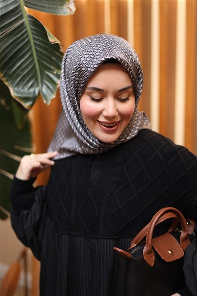 Silk Home Organik Eşarp 79013-11