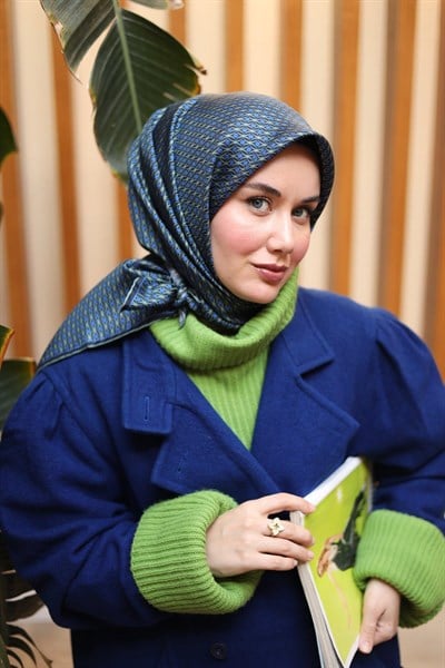Silk Home Organik Eşarp 79013-14