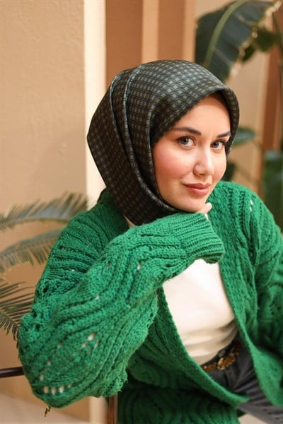 Silk Home Organik Eşarp 79013-15