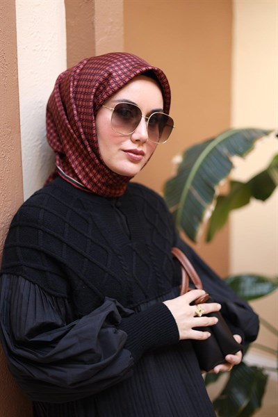Silk Home Organik Eşarp 79013-19