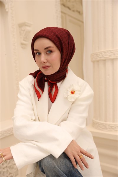 Silk Home Organik Eşarp 79014-01
