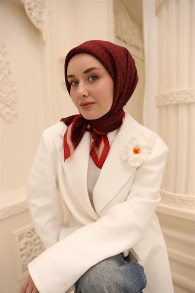 Silk Home Organik Eşarp 79014-01