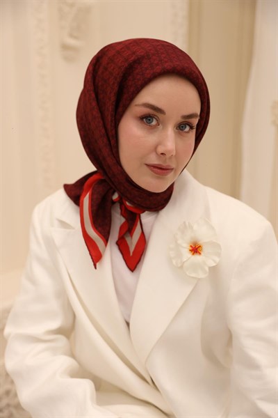 Silk Home Organik Eşarp 79014-01