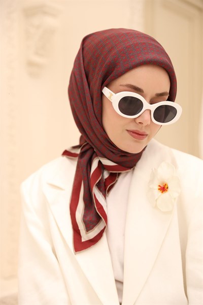 Silk Home Organik Eşarp 79014-03