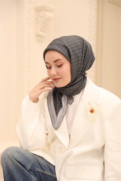 Silk Home Organik Eşarp 79014-06