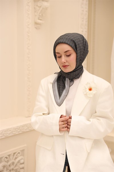 Silk Home Organik Eşarp 79014-06