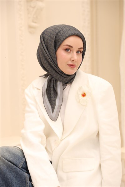 Silk Home Organik Eşarp 79014-06